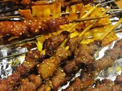 -喝丢一只鞋海鲜烧烤·海肠捞饭(东关街店)