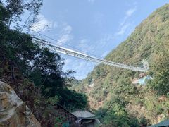 -古龙峡云天玻霸