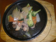 20120117159-青瓦餐厅·生鱼片·韩园烤肉(西塔店)