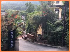 门面-杭州西湖风景名胜区-满觉陇四眼井