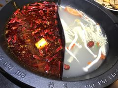 -重庆德庄火锅(体育中心店)