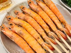 -白仁仔· 活烤海鲜 宵夜(豫园店)