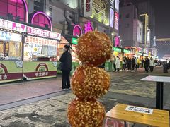 -中北世纪城夜市小吃街CENURY CITY