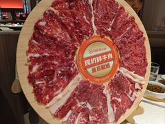 -海底捞火锅(崇文门新世界百货店)