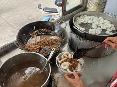 -共和老洪豆花草粿水粿