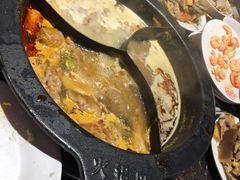 -火锅岛潮牌自助餐厅(天津天佑城店)