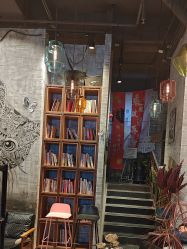 -T.1 hair salon烫染接发