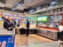 -老万烧烤(典逸心洲店)