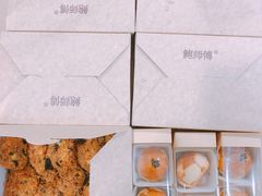 包装-鲍师傅糕点(春熙路店)