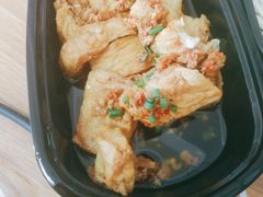 包浆豆腐-浩海火烧云傣家菜(京广店)