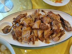 香酥鸭-同和居(月坛店)