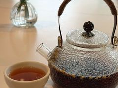 桂花普洱茶-点都德·毕德寮