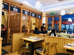 大堂-林妈妈村·日式料理(宝山万达店)