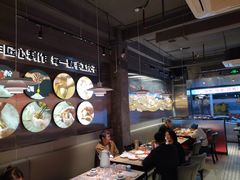 大堂-四姐妹东北饺子(沙尾路店)