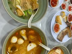 -阿坤纯正西刀鱼丸(Kuala Lumpur Branch)