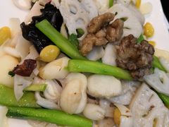 -台山美食一绝阿四台山黄鳝饭(阿四创作店)