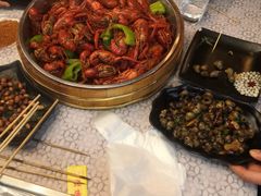 -云晓光头烧烤吧(德平路店)