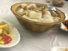 -明升萝卜汤