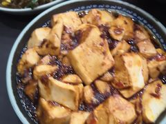 麻婆豆腐-荣华基·现炒快餐(肇嘉浜路店)