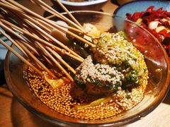 -胡马八破·川菜小馆(高新万达店)