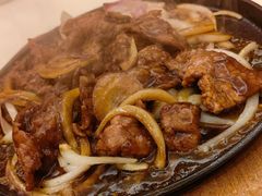 铁板牛肉-永兴餐厅(复兴中路店)