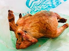 -大益烤鸡