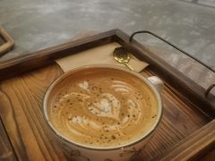 黑熊拿铁-春庄咖啡SpringHues(钟楼小区店)