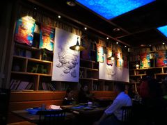 大堂-鱼库·不仅是一家烤鱼店(车公庙店)