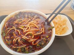 -舌尖尖牛肉面(甘南路店)