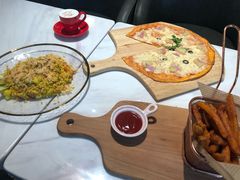 -NOKNOK若蔻亲子餐厅(天地壹方北馆店)