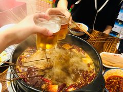 -灌县老妈砂锅串串香