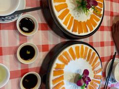 -醉美东江·三文鱼·烧鸡公