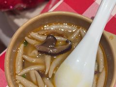 -西贝(武汉天地店)