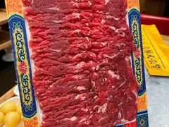 -侃爷南门铜锅涮肉