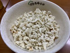 -清真馬峰小炒泡饃