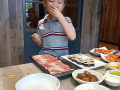 -一心烤肉(延安路店)