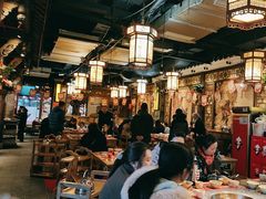 -蜀大侠火锅(建设路第五大道店)