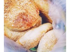 -朱记小郑酥烧饼(建康路店)