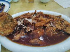 -聚丰德饭店(经五路店)
