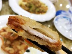 锅包肉-李氏东北饺子王·铁锅炖(回龙湾店)