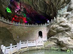 -天河潭旅游度假区