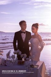点击看大图 -情订奇缘婚纱摄影(和平路店)