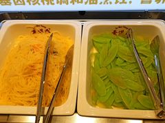 -素满香·全民食养自助(长宁龙之梦店)