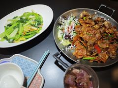 丽江腊排骨-桥边小楼·手工云南菜·丽江地标美食