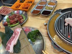 -胖老板的烤肉店—原鲜牛道(学府路店)