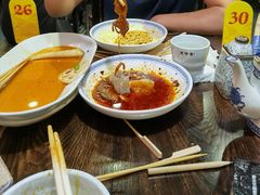 -张氏宽窄巷成都名小吃(茂业百货华强北店)