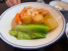 港式车仔捞面-左记港食(融科天城店)