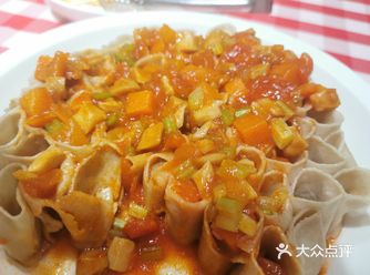 赶时间来吃西贝莜面，上菜快，健康美味，一直喜欢的味道