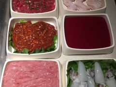 -海底捞火锅鲜切牛肉主题店(长寿路店)