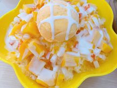 超级芒果刨冰-雪多冰·台湾甜品(高升店)
